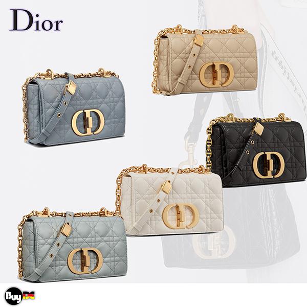 【ディオール】大人気ディオールキャロ スモールバッグコピー★5色 M9241UWHC